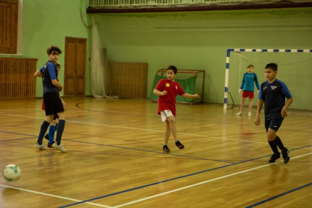 Игры 20-21 ноября